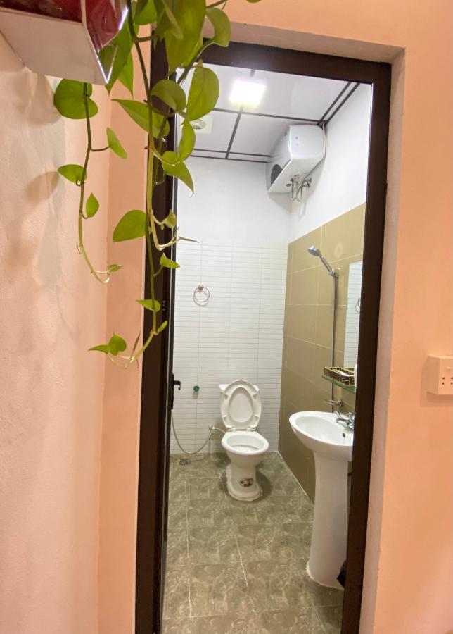 Dh Homestay Cao Bang Exterior foto